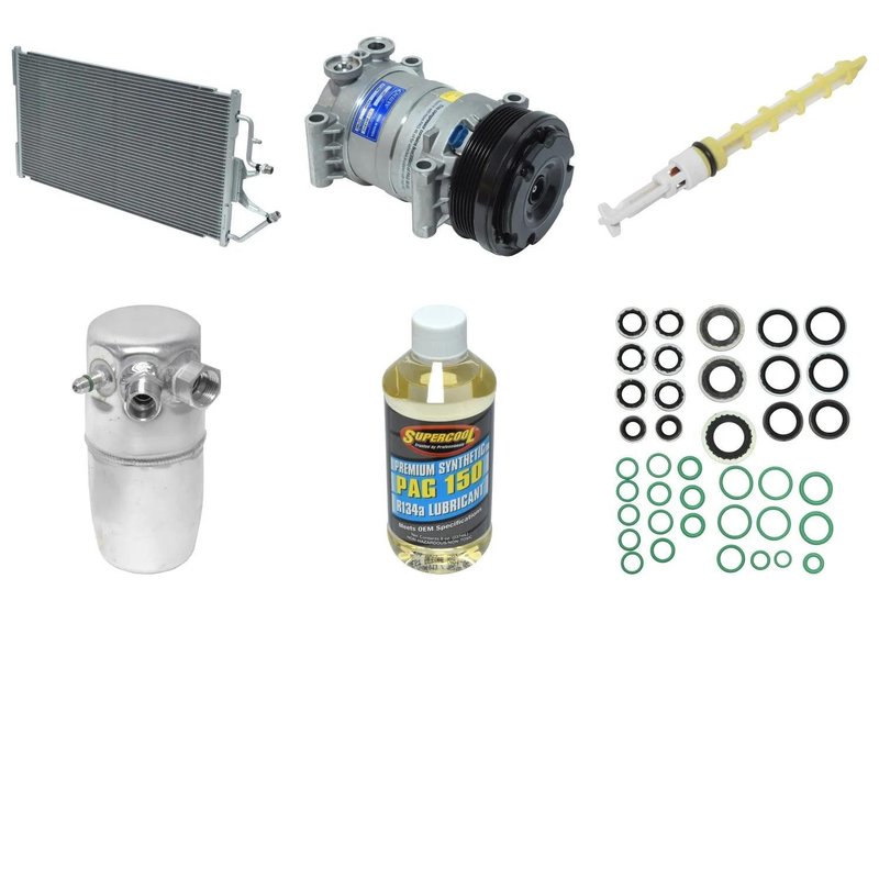 Universal Air KT3244A A/C Compressor Kit