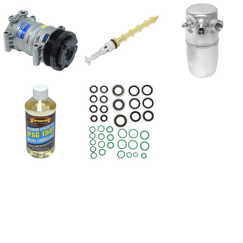 Universal Air KT3244 A/C Compressor and Component Kit