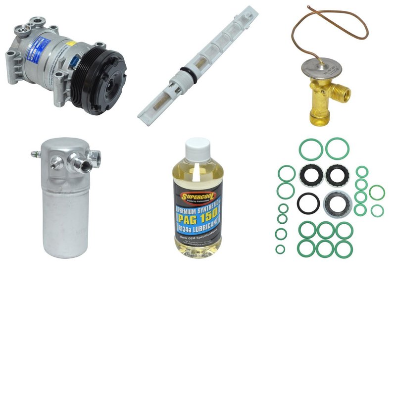Universal Air KT3255 A/C Compressor and Component Kit