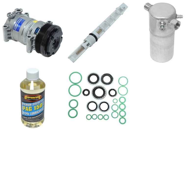 Universal Air KT3268 A/C Compressor and Component Kit - Front