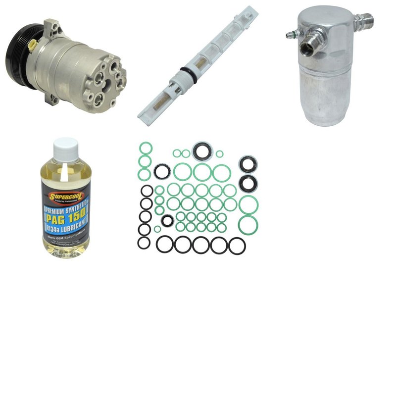 Universal Air KT3286 A/C Compressor Kit