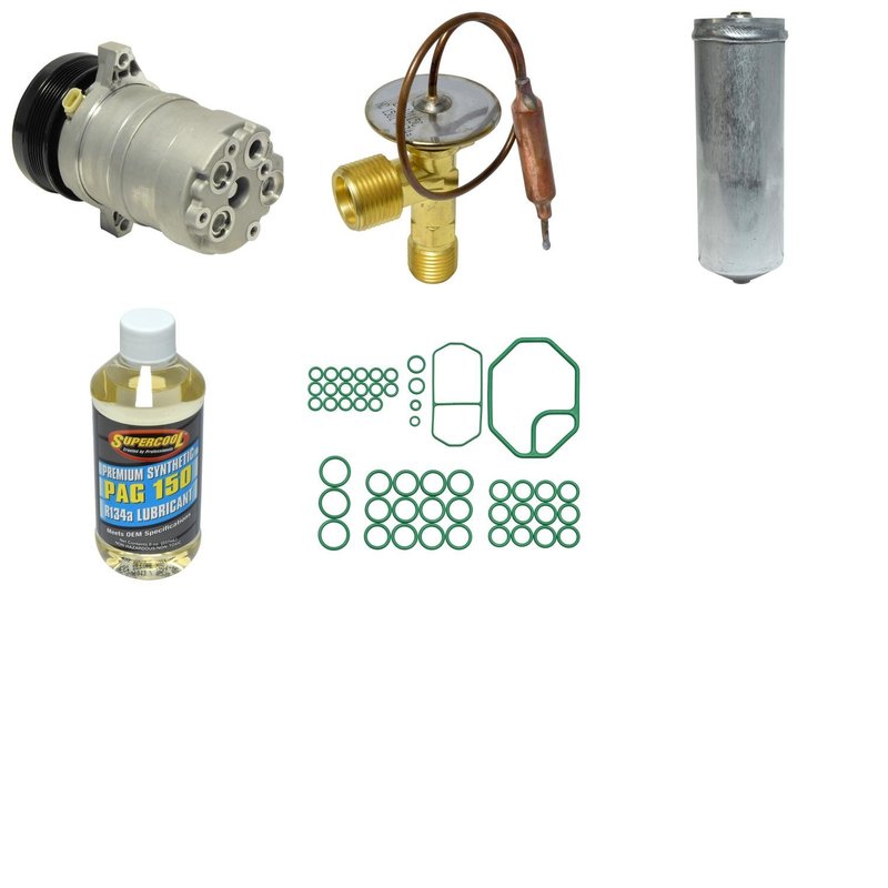 Universal Air KT3295 A/C Compressor and Component Kit