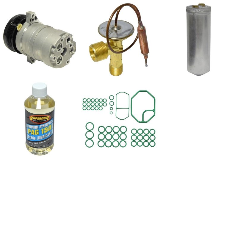 Universal Air KT3296 A/C Compressor and Component Kit
