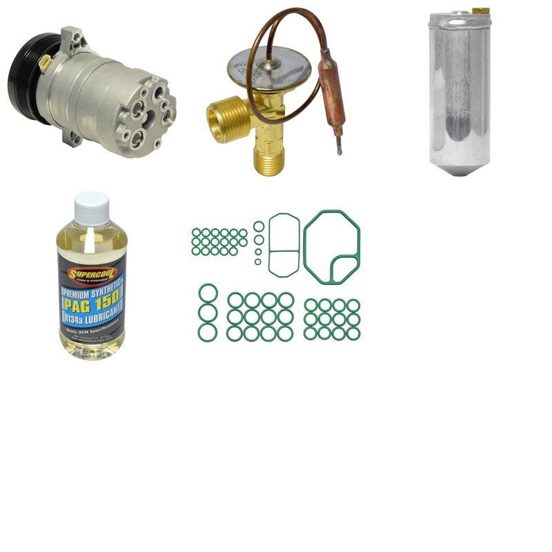 Universal Air KT3297 A/C Compressor and Component Kit