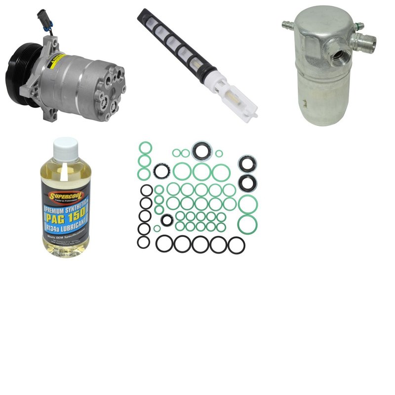 Universal Air KT3299 A/C Compressor and Component Kit