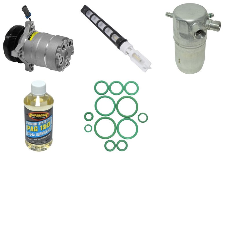 Universal Air KT3303 A/C Compressor and Component Kit