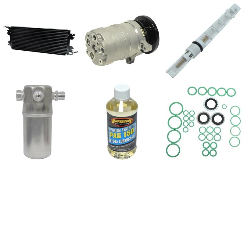 Universal Air KT3309A A/C Compressor Kit