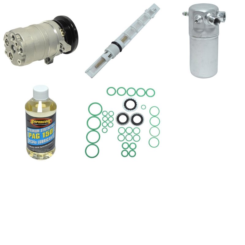 Universal Air KT3315 A/C Compressor and Component Kit
