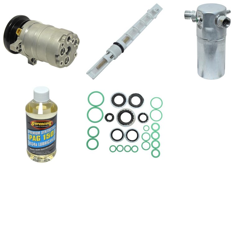 Universal Air KT3319 A/C Compressor and Component Kit