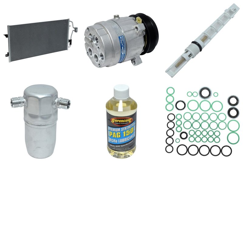 Universal Air KT3351B A/C Compressor and Component Kit
