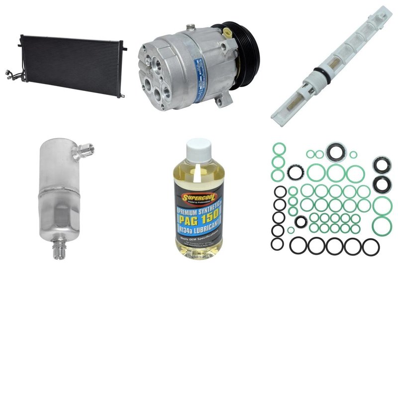 Universal Air KT3355A A/C Compressor Kit