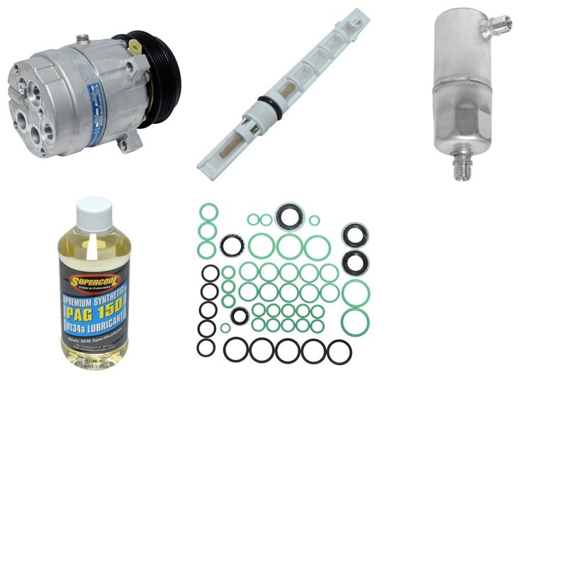 Universal Air KT3355 A/C Compressor and Component Kit