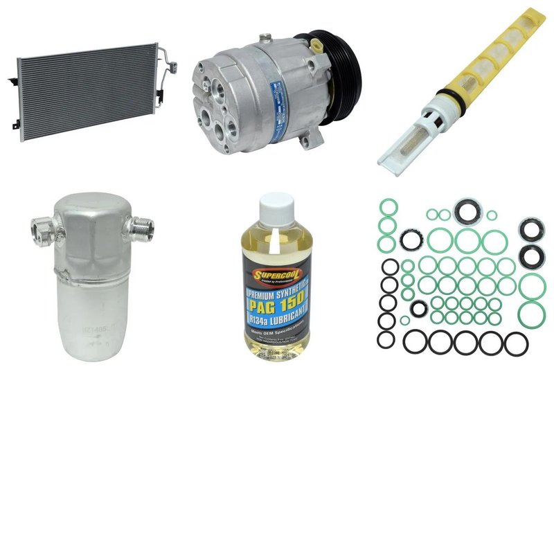 Universal Air KT3360A A/C Compressor Kit