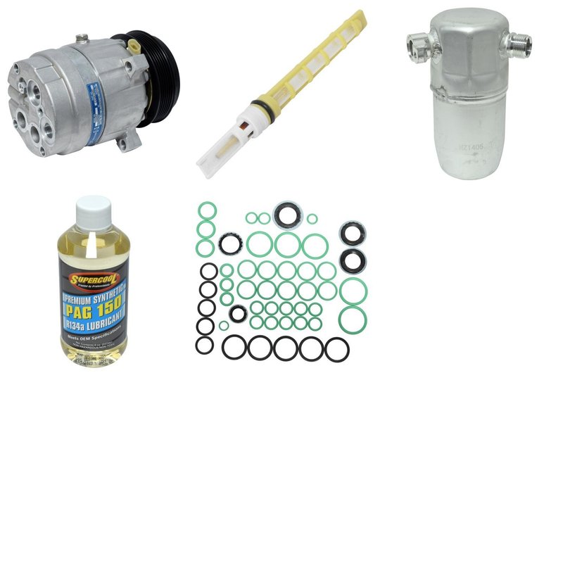 Universal Air KT3360 A/C Compressor and Component Kit