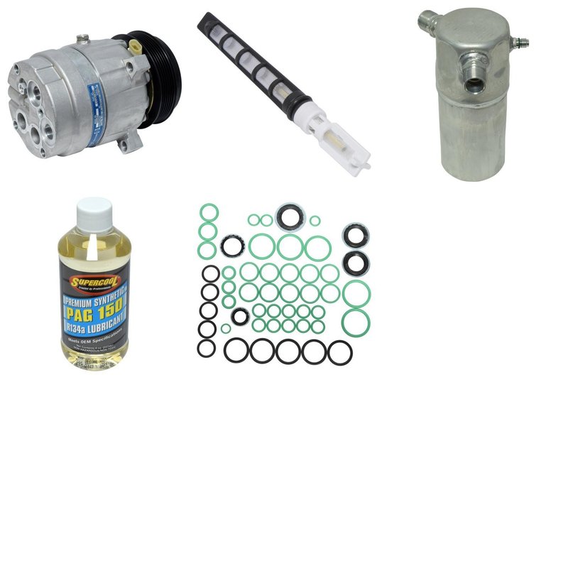 Universal Air KT3366 A/C Compressor and Component Kit