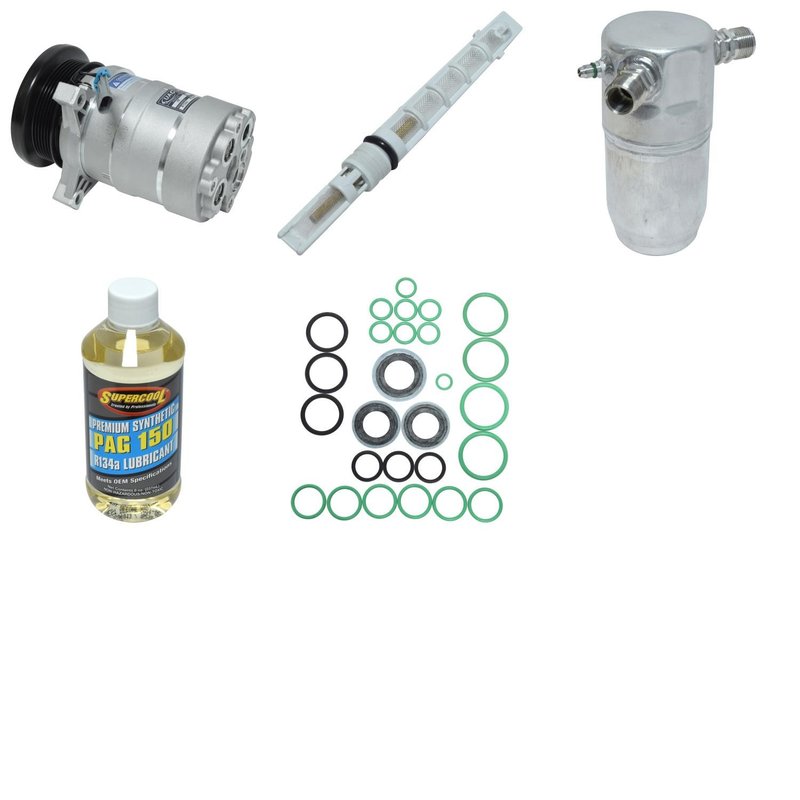 Universal Air KT3367 A/C Compressor Kit