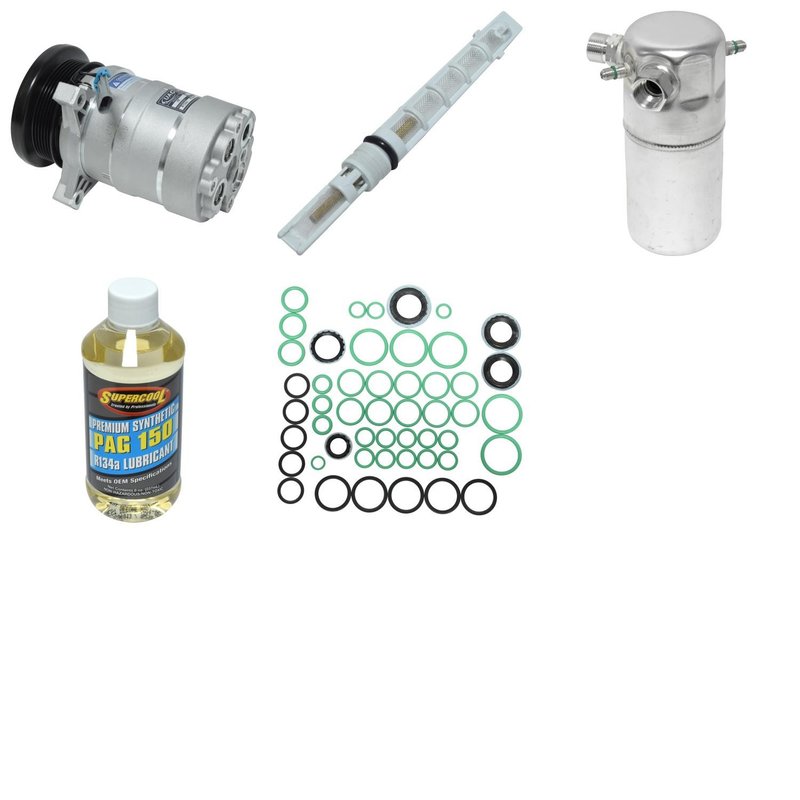 Universal Air KT3369 A/C Compressor and Component Kit