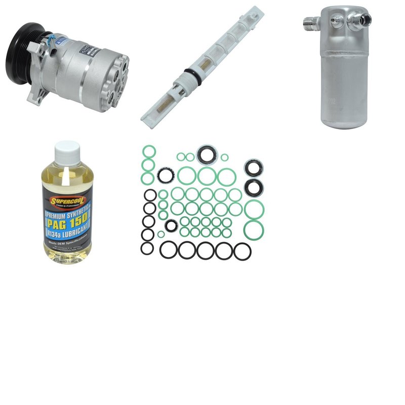 Universal Air KT3376 A/C Compressor and Component Kit