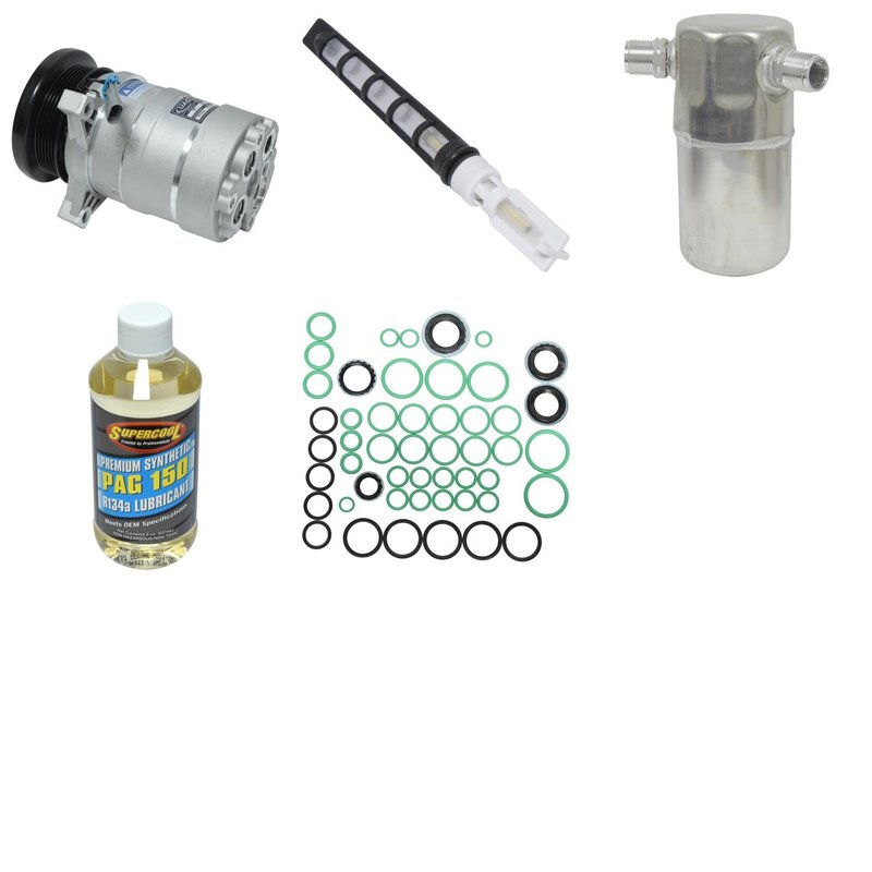 Universal Air KT3379 A/C Compressor and Component Kit