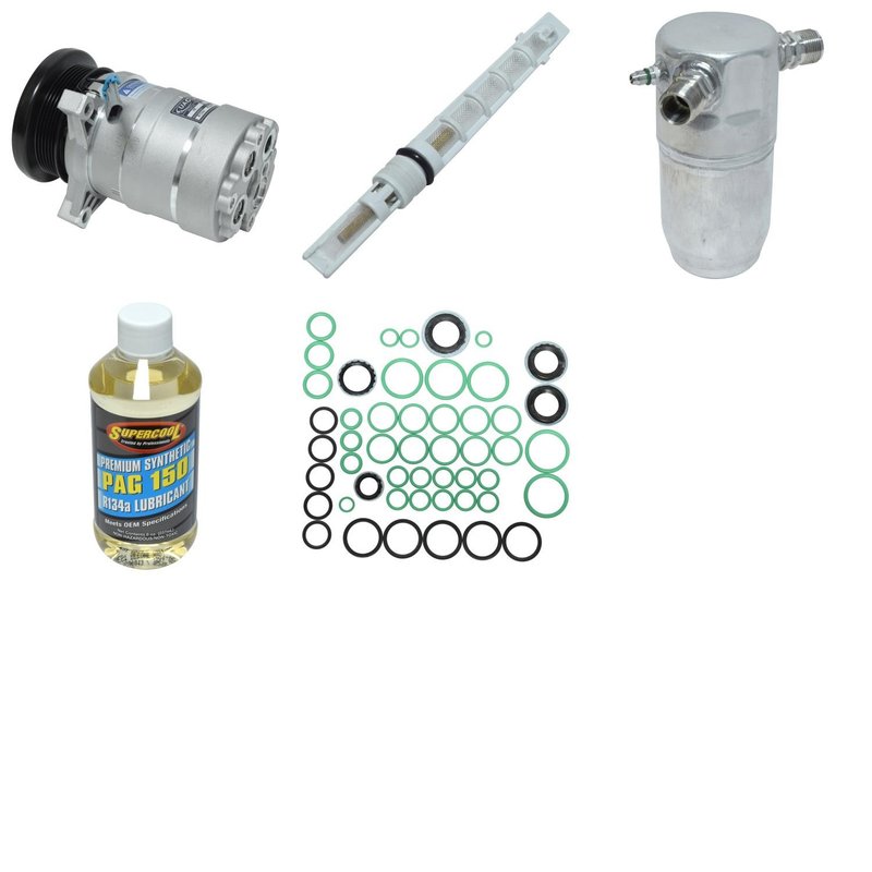 Universal Air KT3385 A/C Compressor Kit