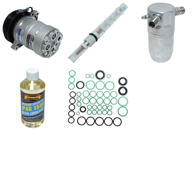 Universal Air KT3403 A/C Compressor Kit