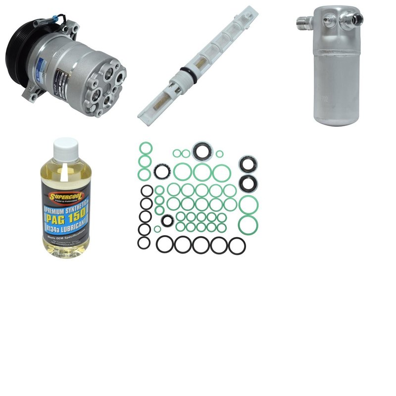 Universal Air KT3408 A/C Compressor and Component Kit