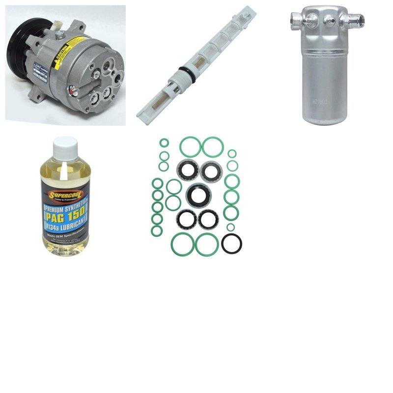 Universal Air KT3445 A/C Compressor and Component Kit