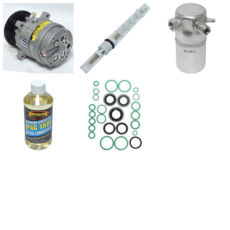 Universal Air KT3448 A/C Compressor and Component Kit