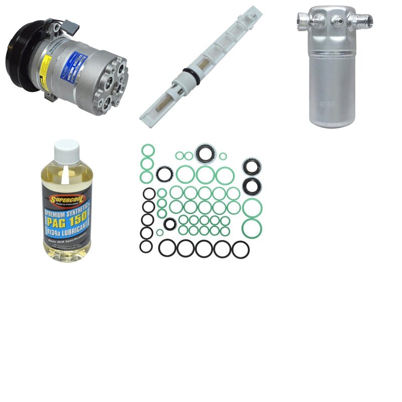 Universal Air KT3519 A/C Compressor Kit