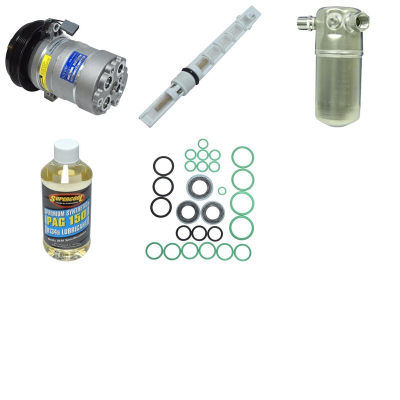 Universal Air KT3523 A/C Compressor and Component Kit