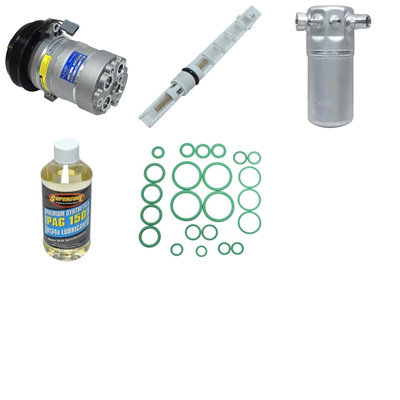 Universal Air KT3524 A/C Compressor and Component Kit