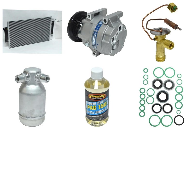 Universal Air KT3555A A/C Compressor Kit