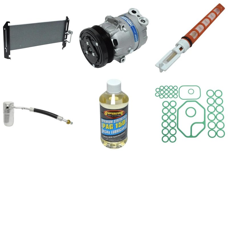 Universal Air KT3568A A/C Compressor Kit