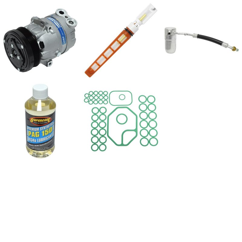 Universal Air KT3568 A/C Compressor and Component Kit
