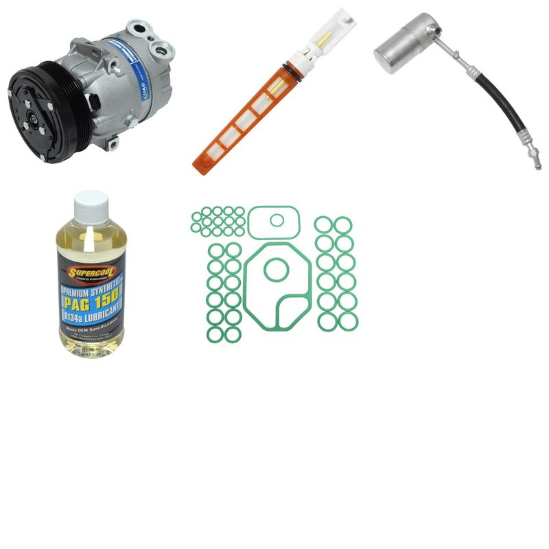 Universal Air KT3569 A/C Compressor and Component Kit