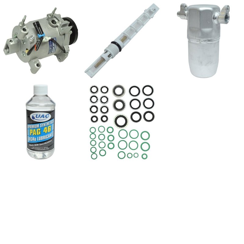 Universal Air KT3572 A/C Compressor and Component Kit
