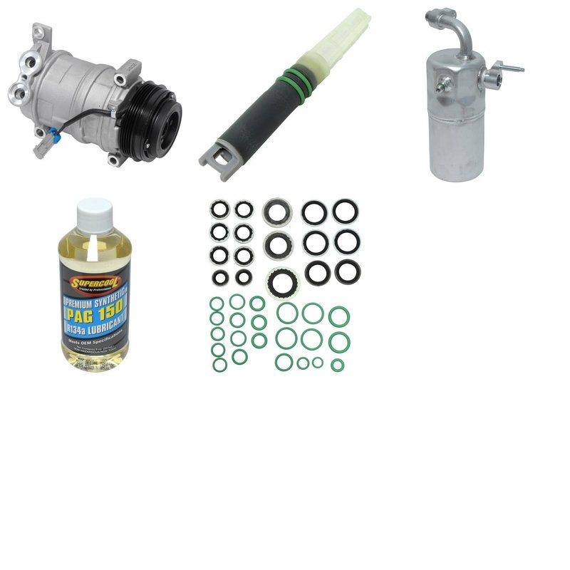 Universal Air KT3588 A/C Compressor and Component Kit