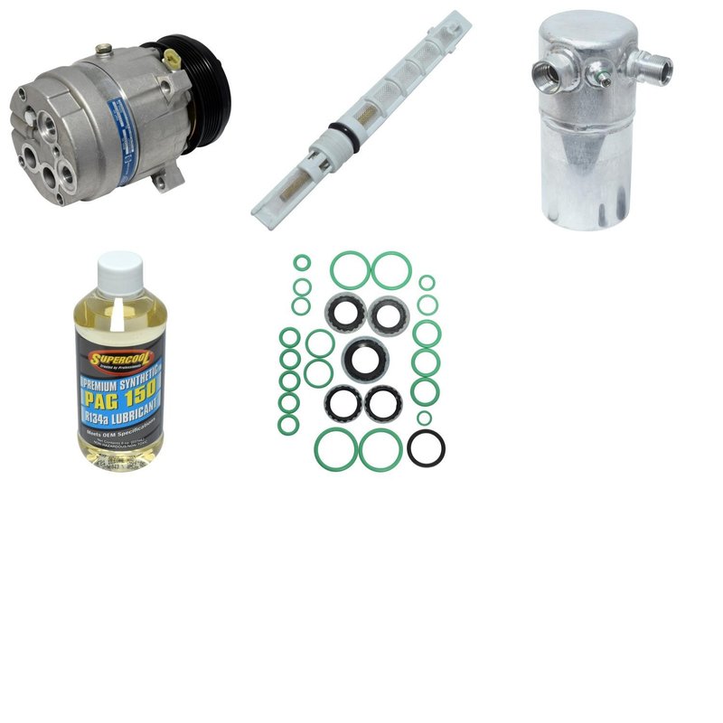 Universal Air KT3594 A/C Compressor Kit