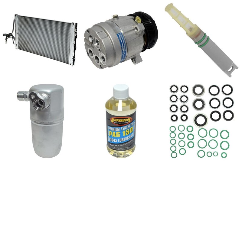Universal Air KT3596A A/C Compressor and Component Kit