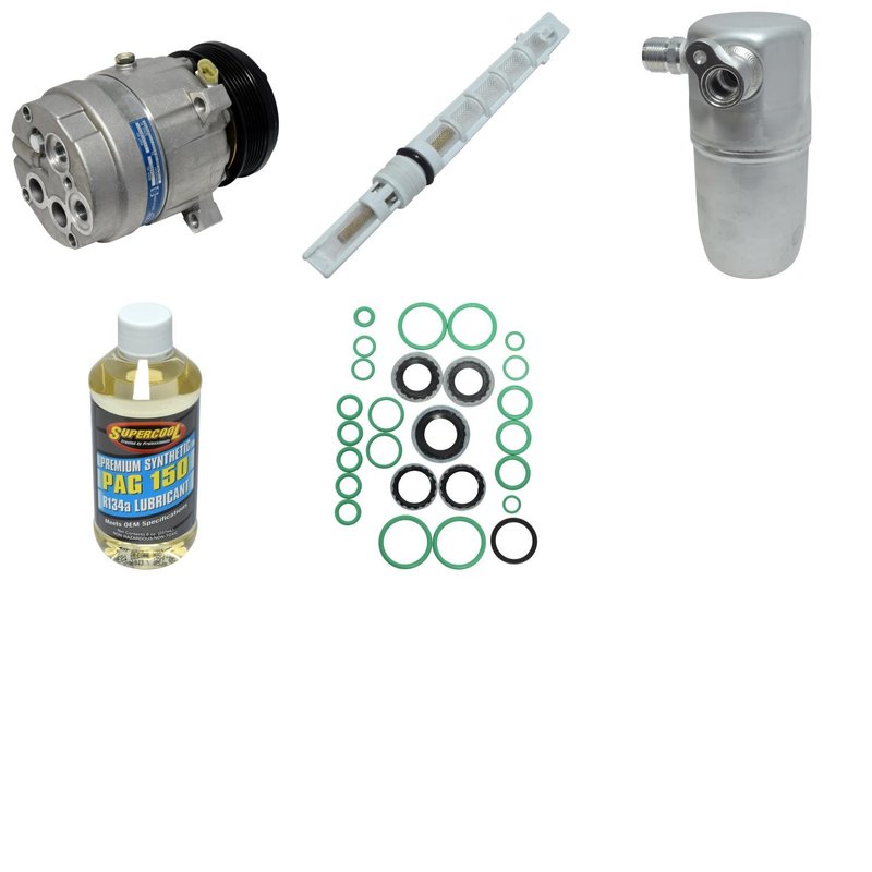 Universal Air KT3597 A/C Compressor Kit