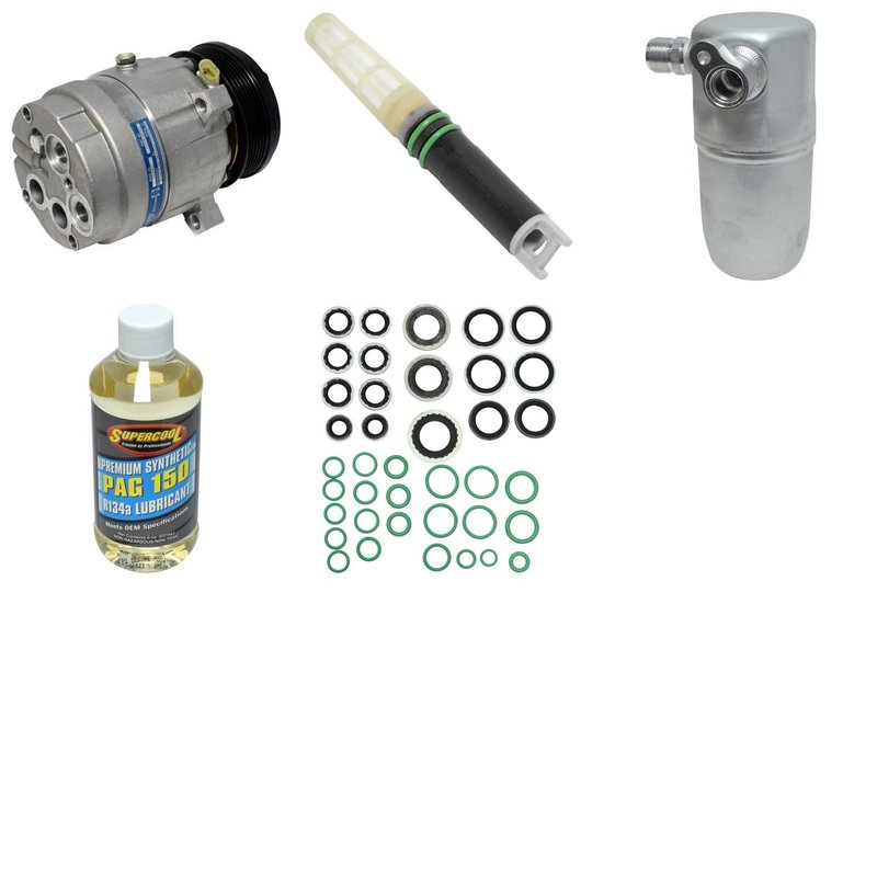 Universal Air KT3598 A/C Compressor and Component Kit