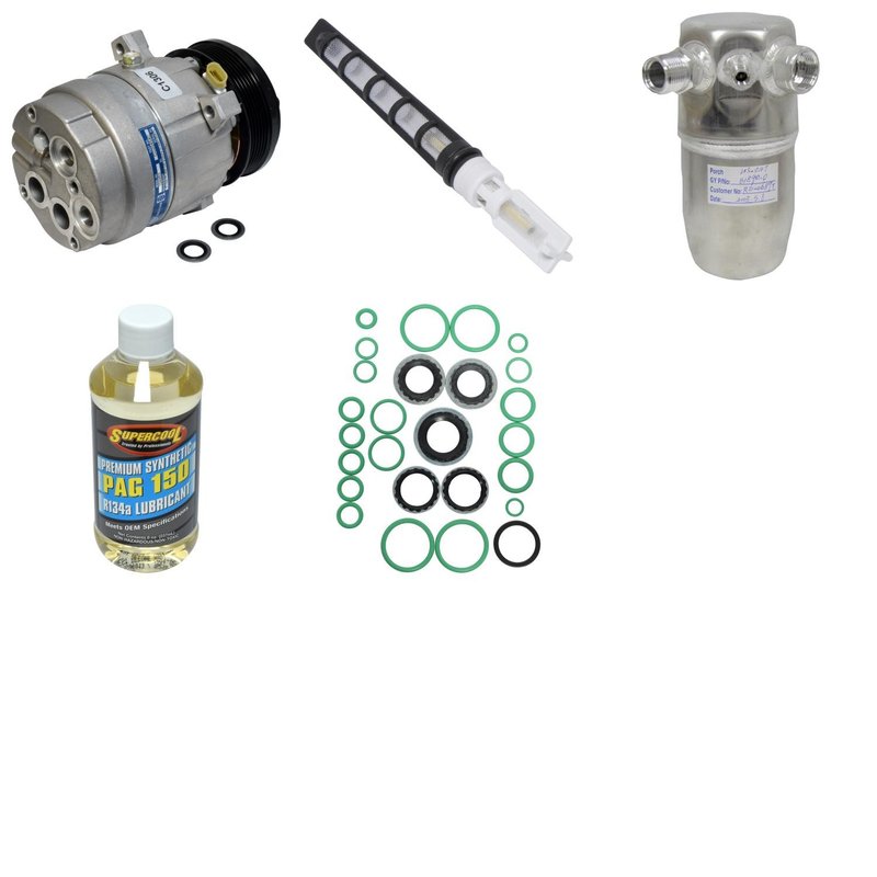 Universal Air KT3606 A/C Compressor Kit