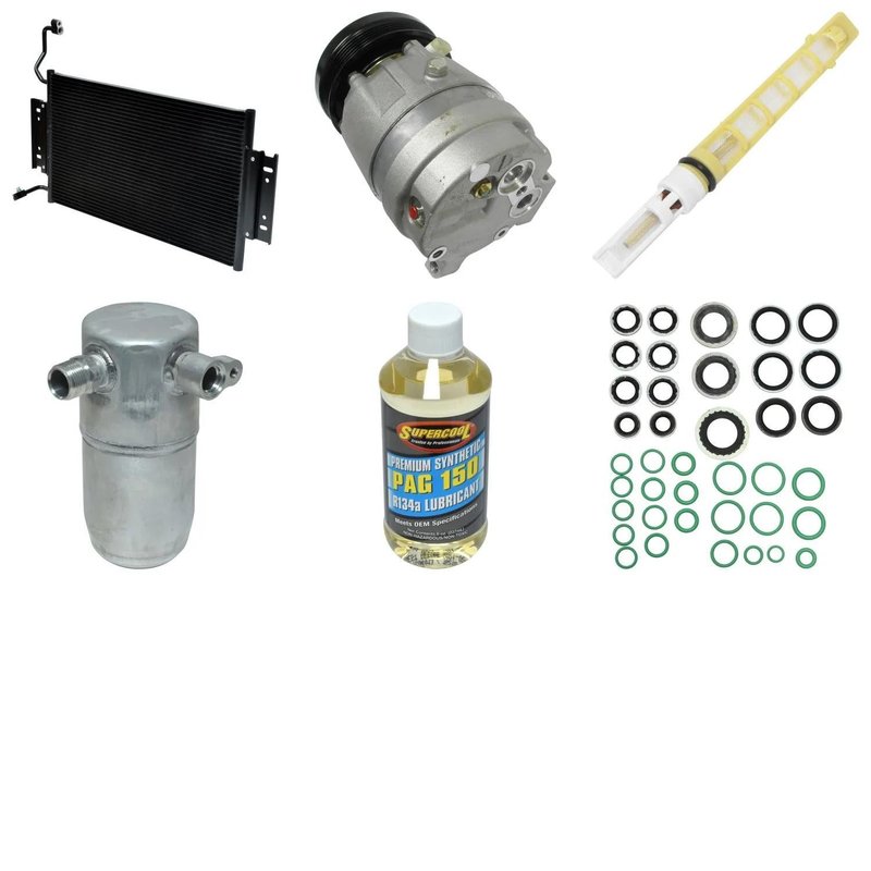 Universal Air KT3623A A/C Compressor Kit