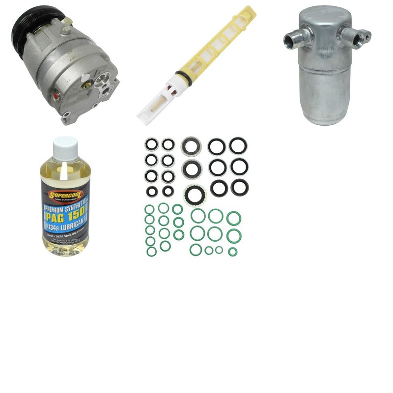 Universal Air KT3623 A/C Compressor and Component Kit