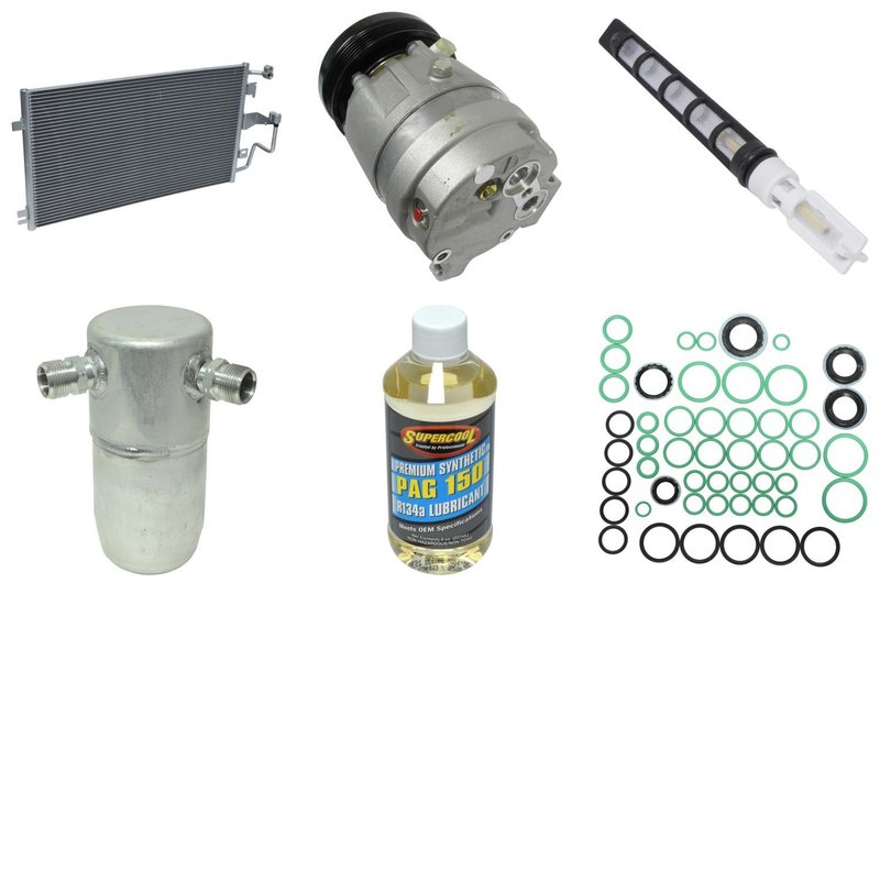 Universal Air KT3626A A/C Compressor Kit