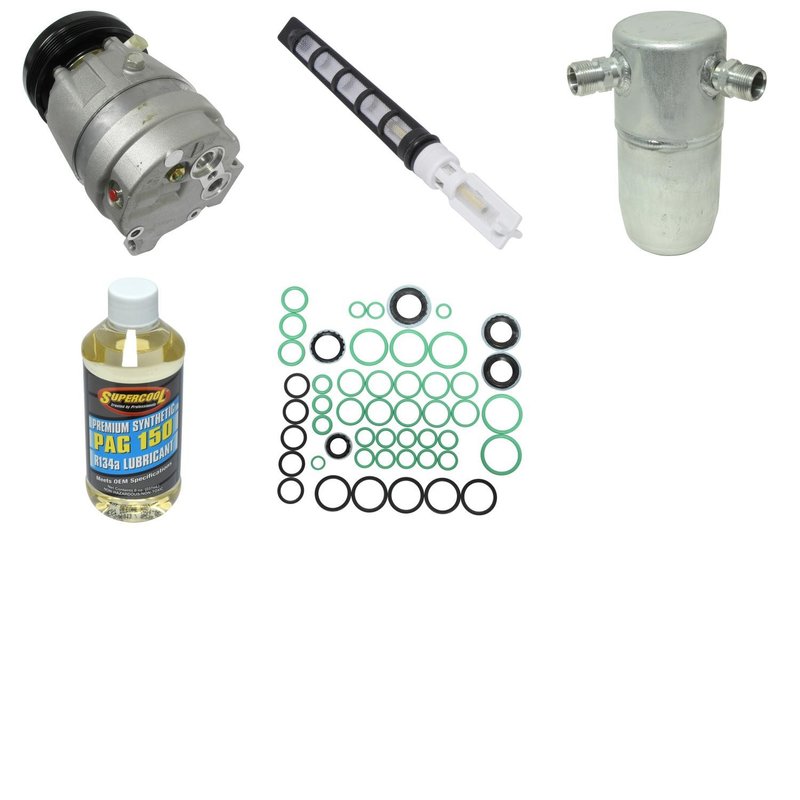 Universal Air KT3626 A/C Compressor Kit