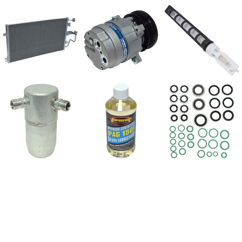 Universal Air KT3635A A/C Compressor and Component Kit