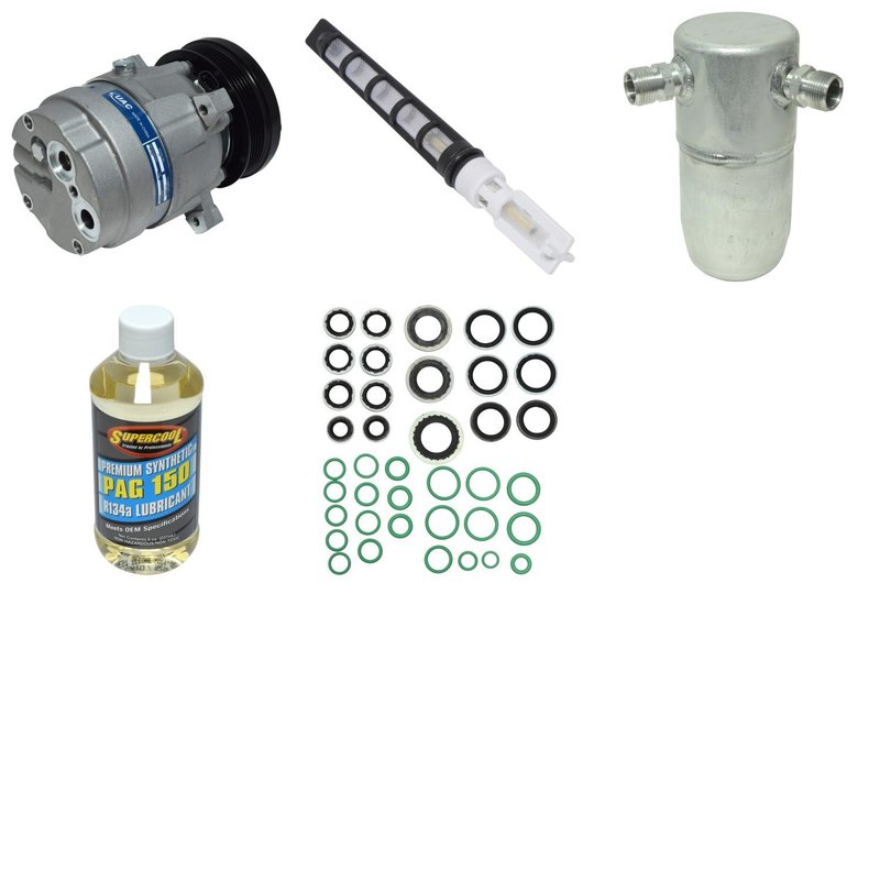 Universal Air KT3635 A/C Compressor and Component Kit