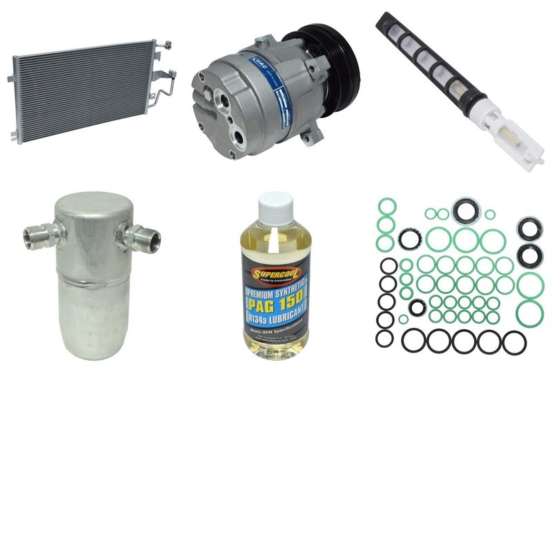Universal Air KT3636A A/C Compressor and Component Kit