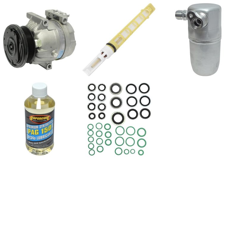 Universal Air KT3642 A/C Compressor and Component Kit